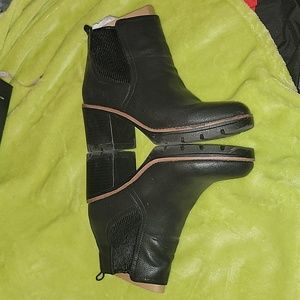 Naturalizer Ankle Boots Waterproof
